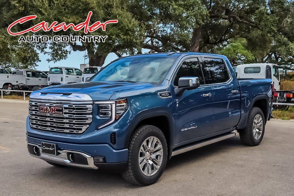 new 2025 GMC Sierra 1500 car, priced at $67,319