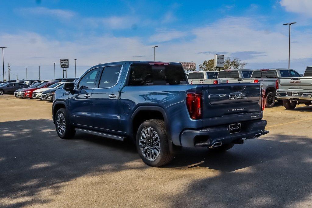 new 2025 GMC Sierra 1500 car, priced at $85,055