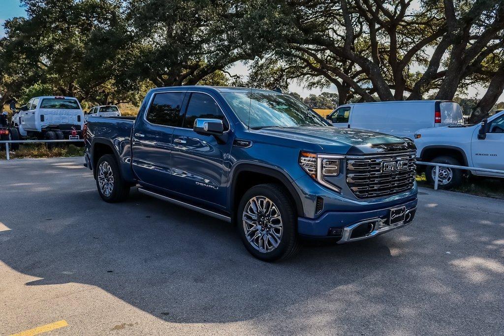 new 2025 GMC Sierra 1500 car, priced at $85,055