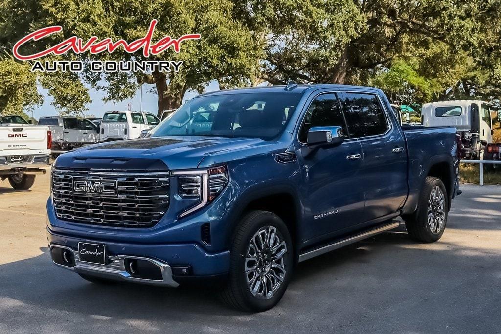 new 2025 GMC Sierra 1500 car, priced at $85,055