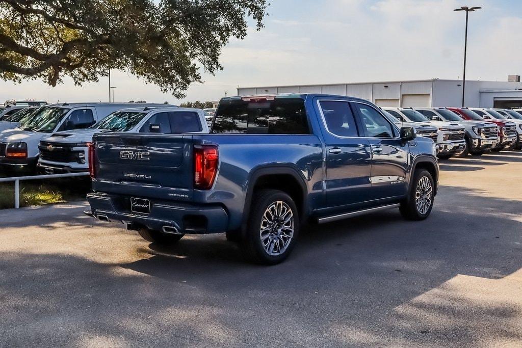 new 2025 GMC Sierra 1500 car, priced at $85,055