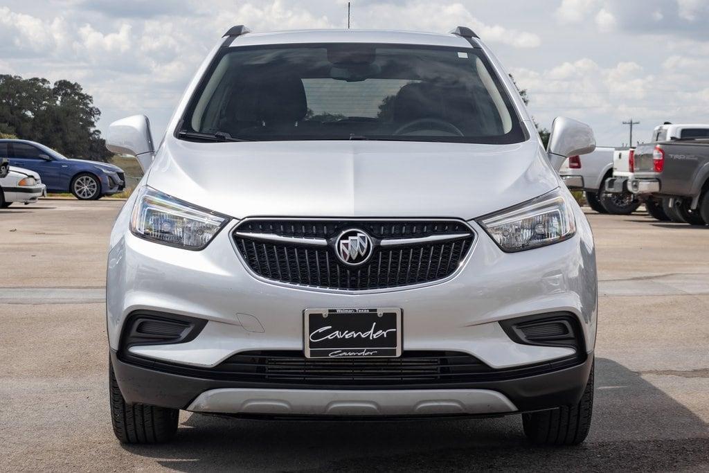 used 2021 Buick Encore car, priced at $17,954