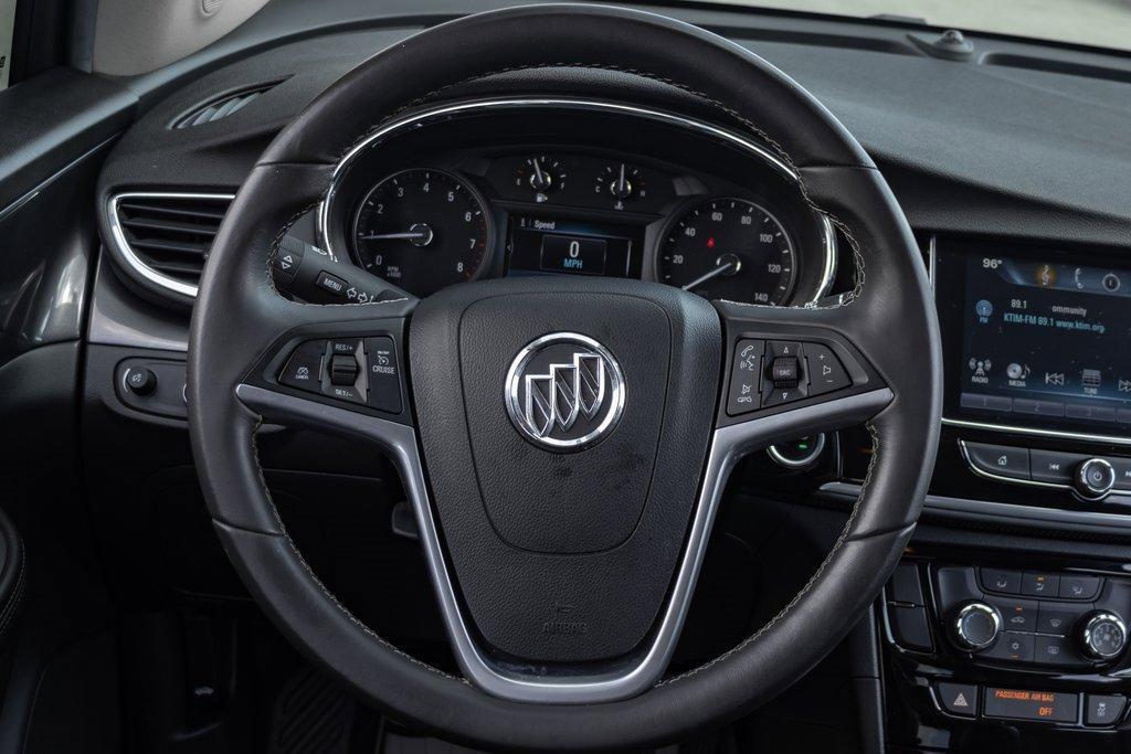 used 2021 Buick Encore car, priced at $17,954