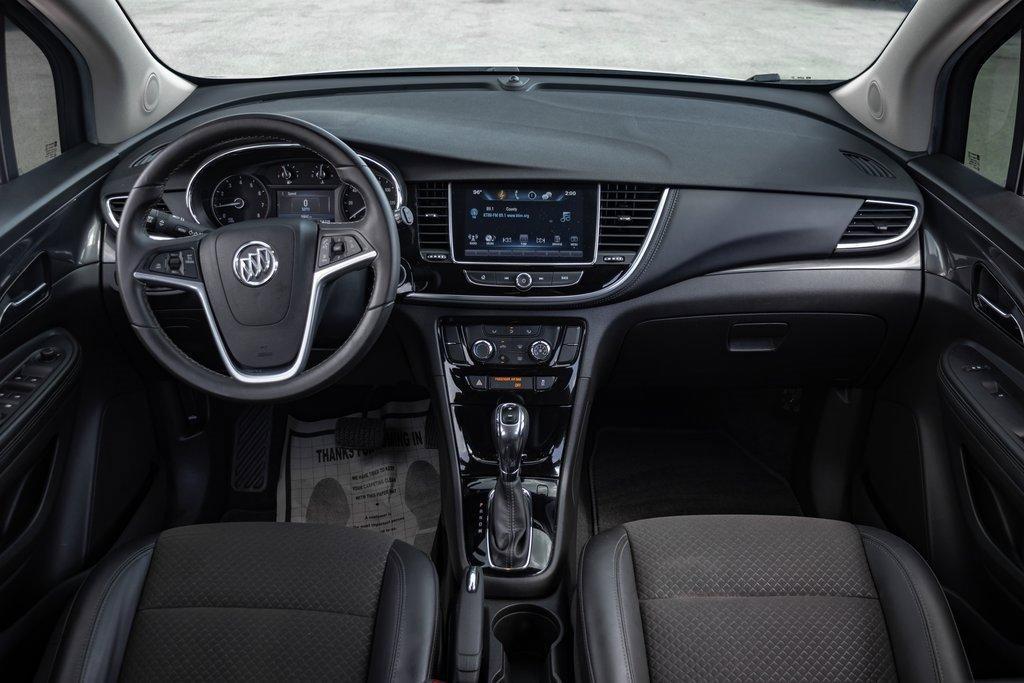 used 2021 Buick Encore car, priced at $17,954