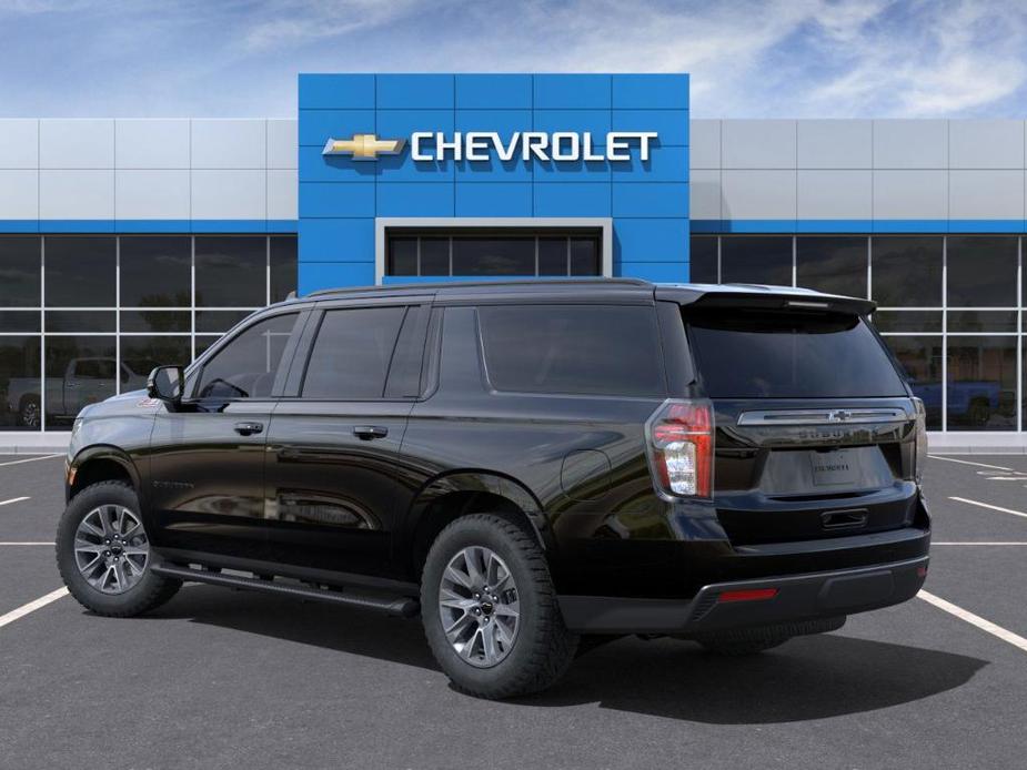 new 2024 Chevrolet Suburban car, priced at $66,646