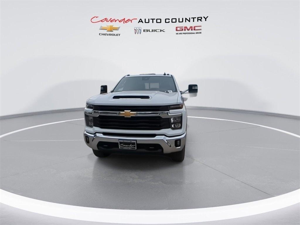 new 2025 Chevrolet Silverado 2500 car, priced at $65,465