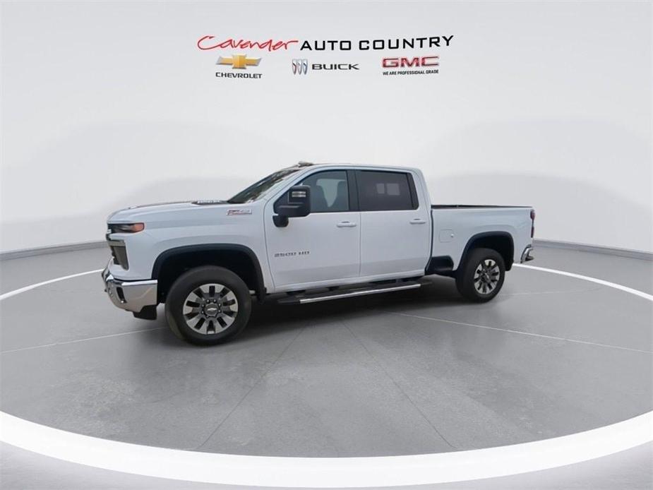 new 2025 Chevrolet Silverado 2500 car, priced at $65,465