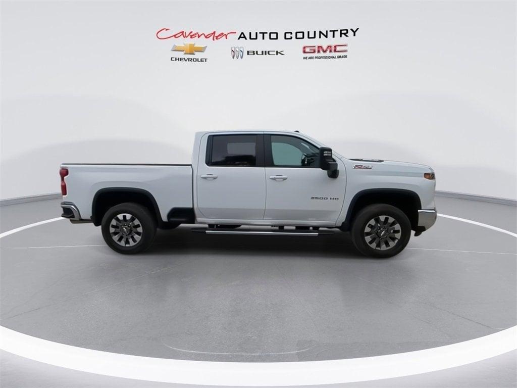 new 2025 Chevrolet Silverado 2500 car, priced at $65,465