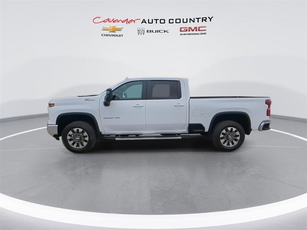 new 2025 Chevrolet Silverado 2500 car, priced at $65,465