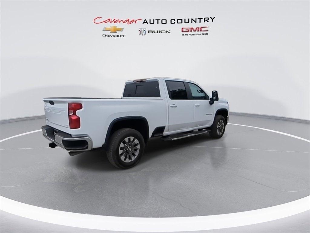 new 2025 Chevrolet Silverado 2500 car, priced at $65,465