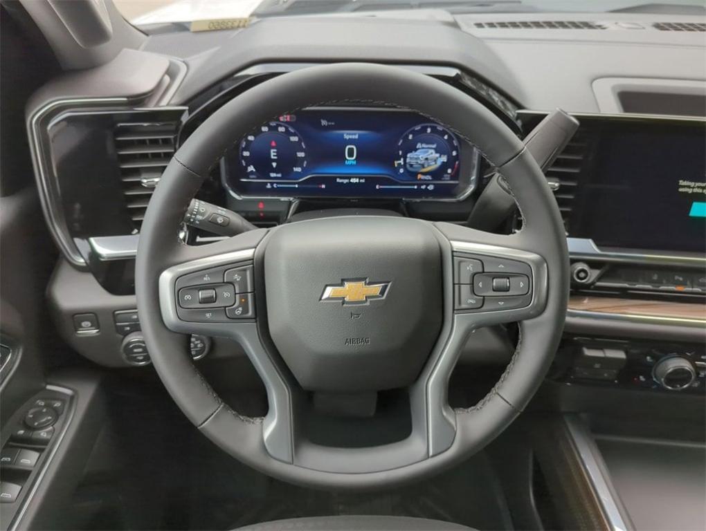 new 2025 Chevrolet Silverado 2500 car, priced at $65,465