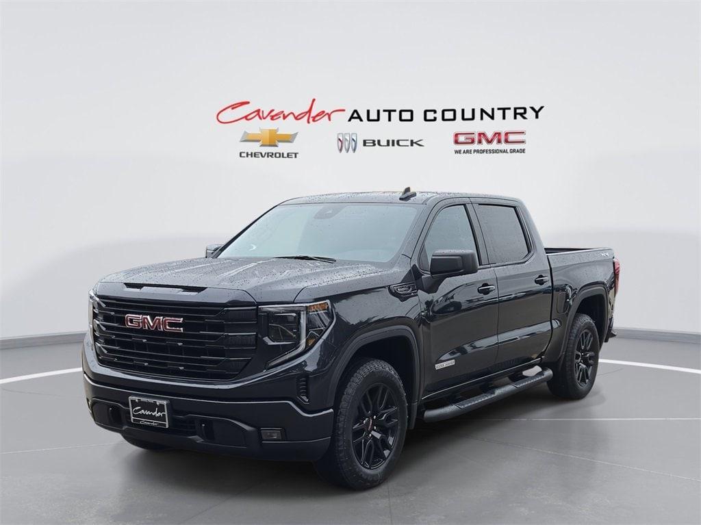 new 2025 GMC Sierra 1500 car, priced at $50,087