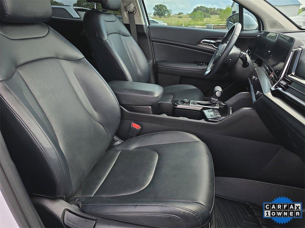 used 2023 Kia Sportage car, priced at $18,547