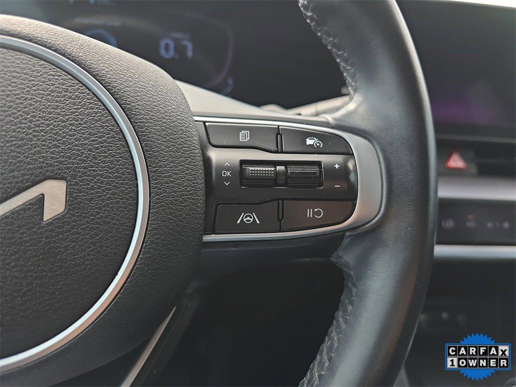 used 2023 Kia Sportage car, priced at $18,547