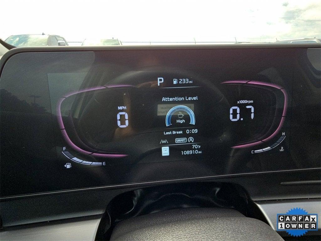 used 2023 Kia Sportage car, priced at $18,547