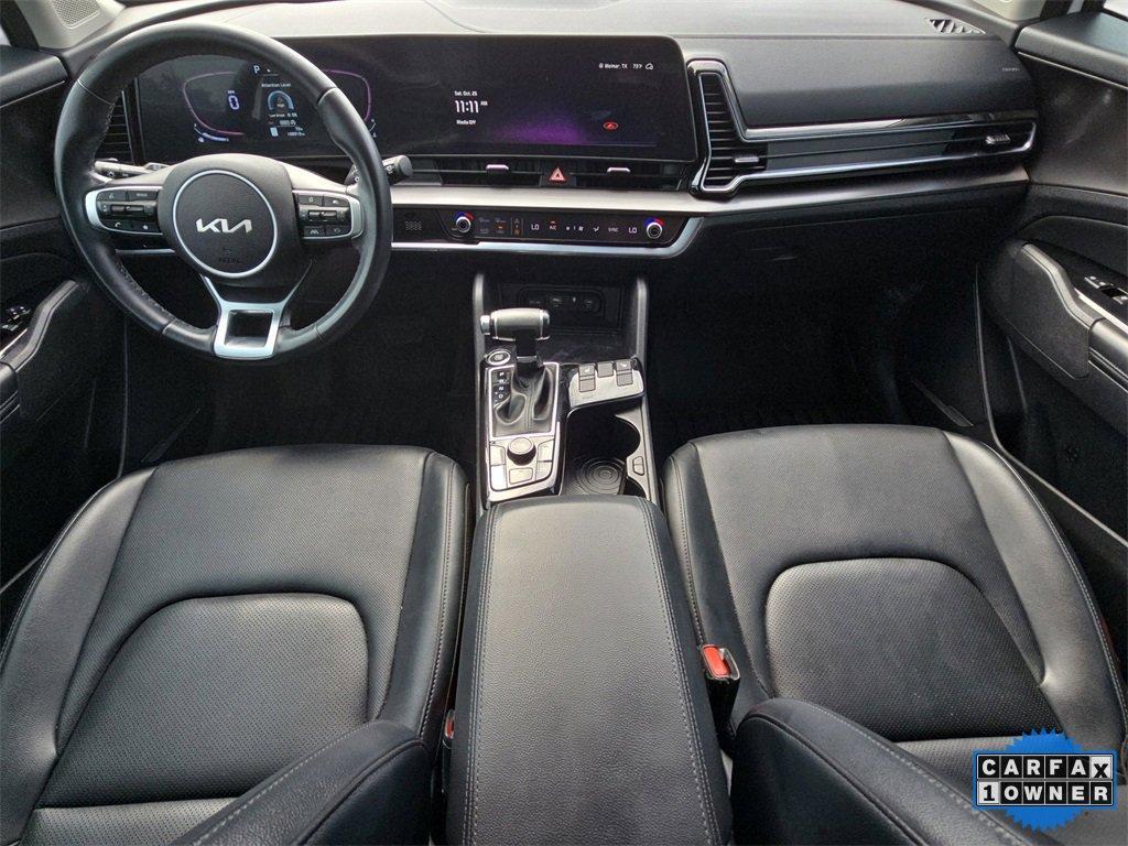 used 2023 Kia Sportage car, priced at $18,547