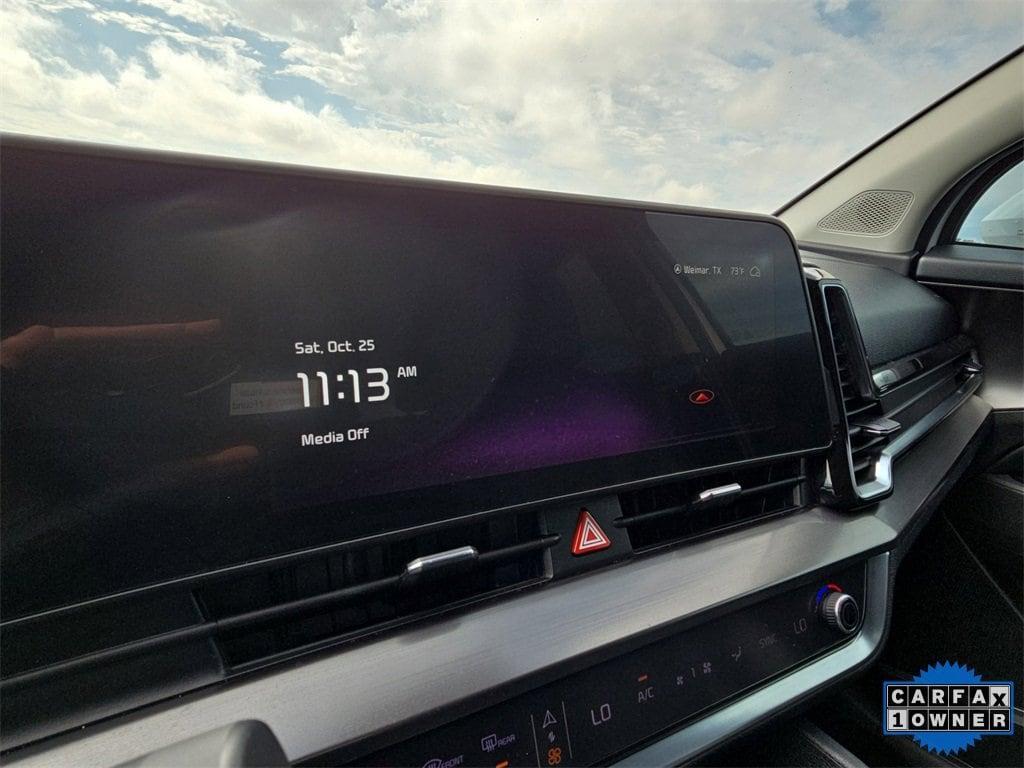 used 2023 Kia Sportage car, priced at $18,547