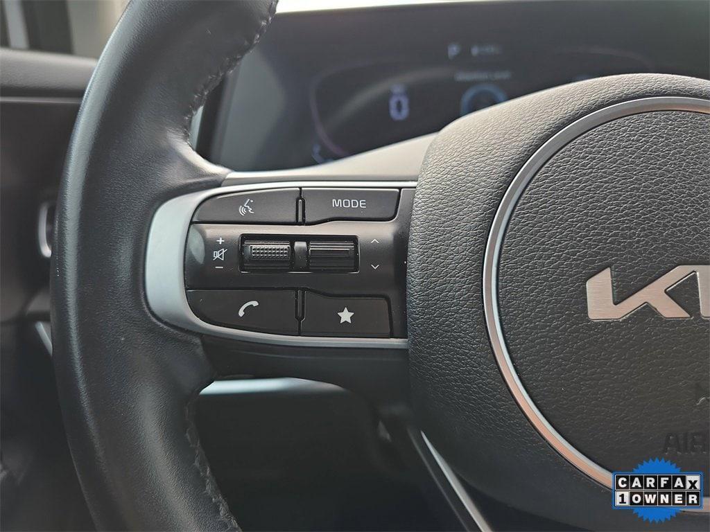 used 2023 Kia Sportage car, priced at $18,547