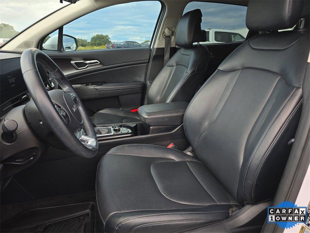 used 2023 Kia Sportage car, priced at $18,547