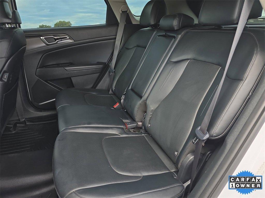 used 2023 Kia Sportage car, priced at $18,547