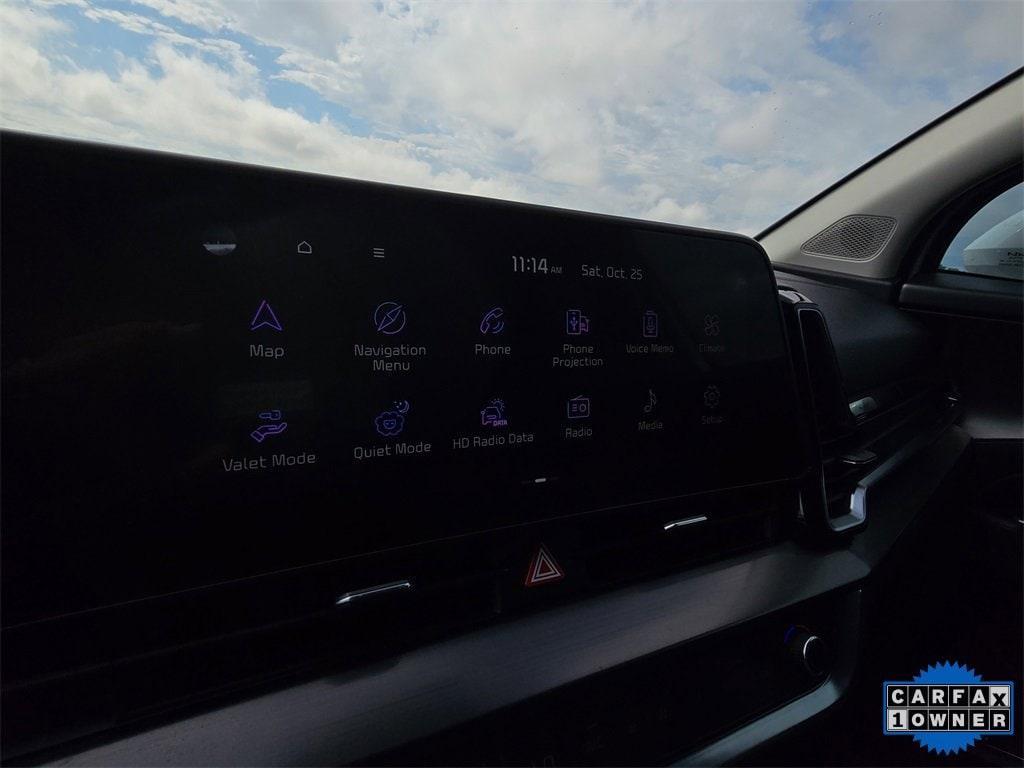 used 2023 Kia Sportage car, priced at $18,547