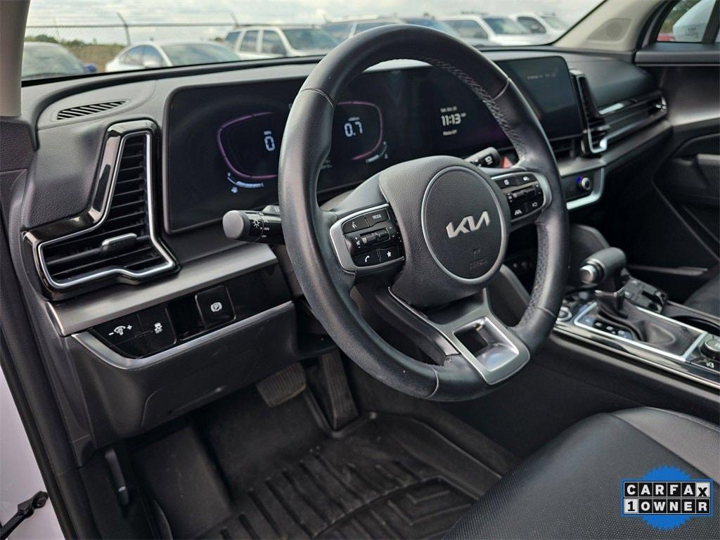 used 2023 Kia Sportage car, priced at $18,547