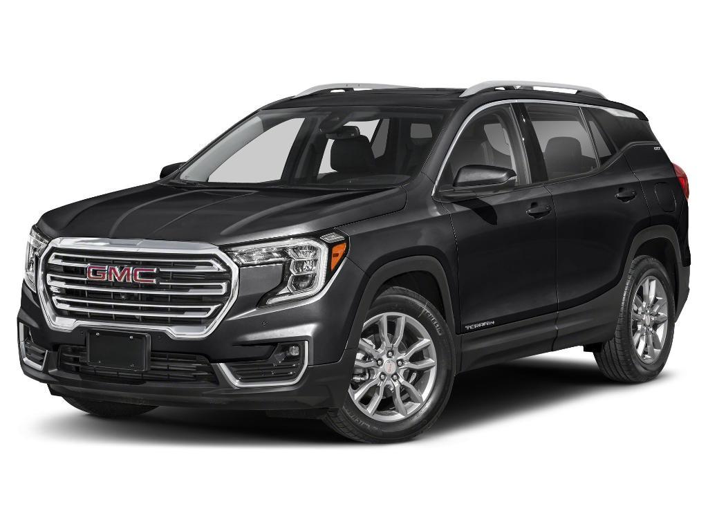 used 2022 GMC Terrain car