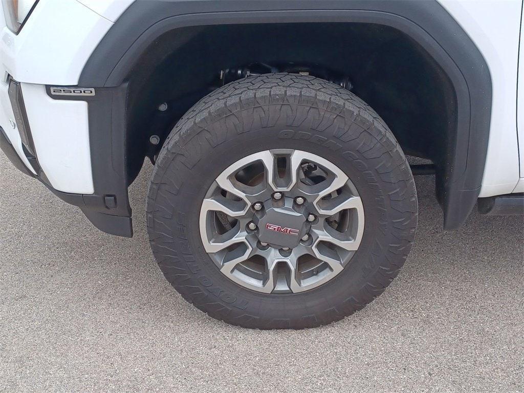 used 2024 GMC Sierra 2500 car, priced at $69,992