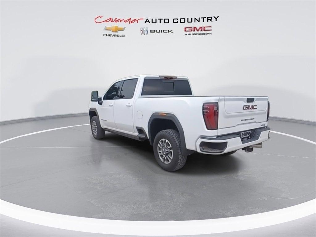 used 2024 GMC Sierra 2500 car, priced at $69,992