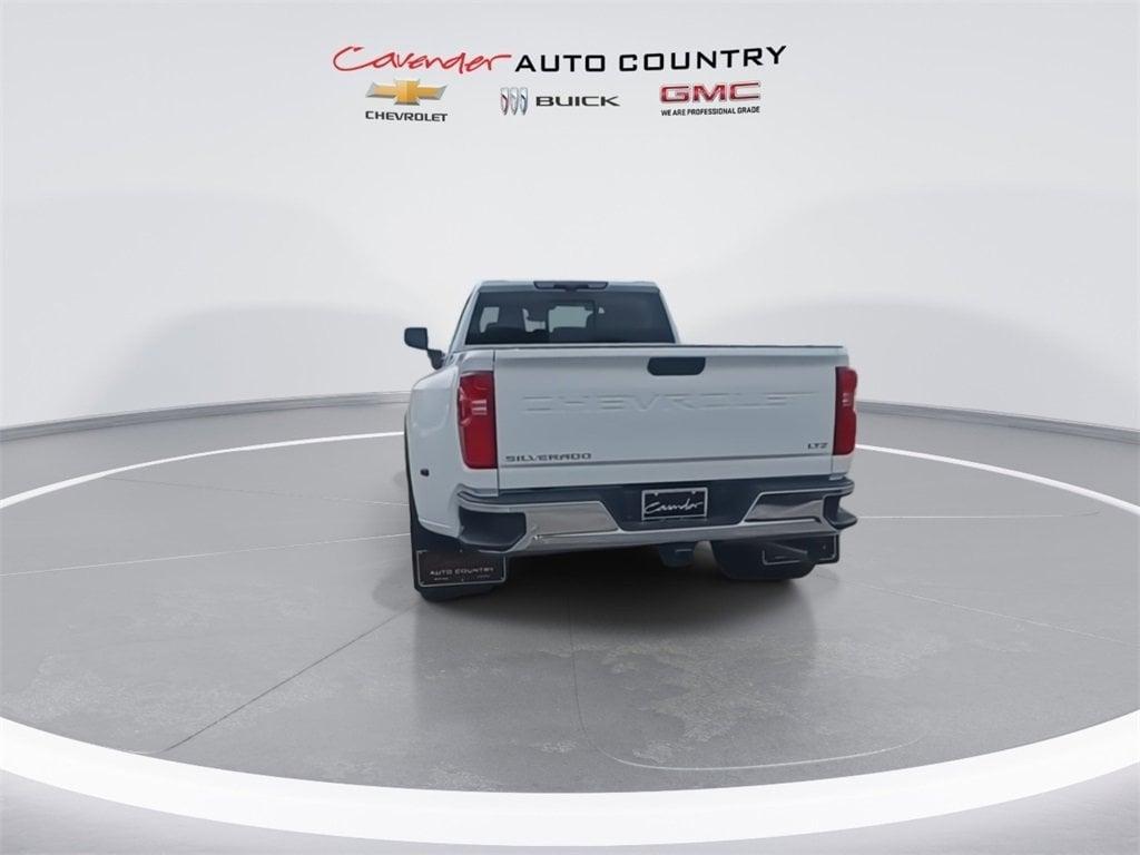 new 2025 Chevrolet Silverado 3500 car, priced at $85,945