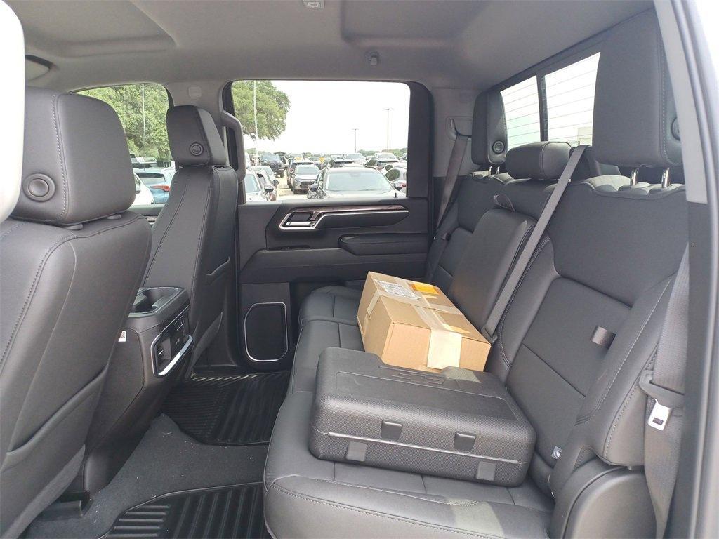 new 2025 Chevrolet Silverado 3500 car, priced at $85,945