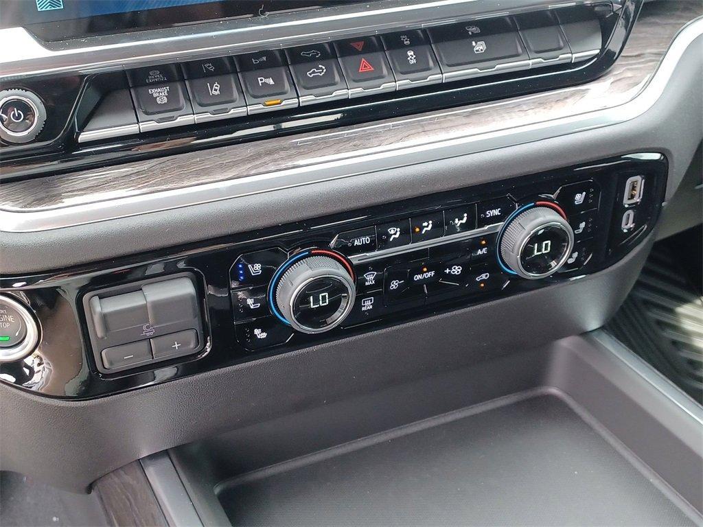 new 2025 Chevrolet Silverado 3500 car, priced at $85,945