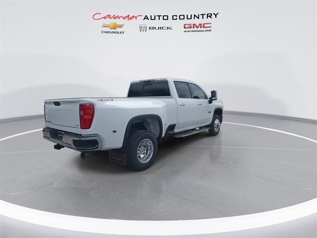 new 2025 Chevrolet Silverado 3500 car, priced at $85,945