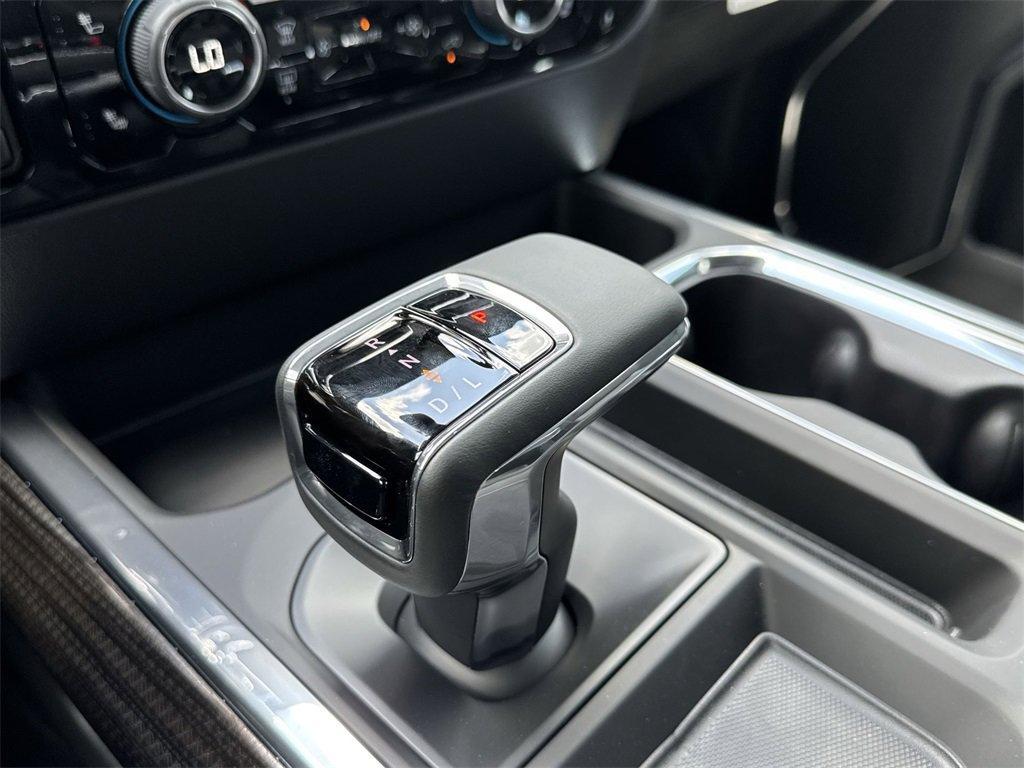 new 2025 Chevrolet Silverado 1500 car, priced at $58,005