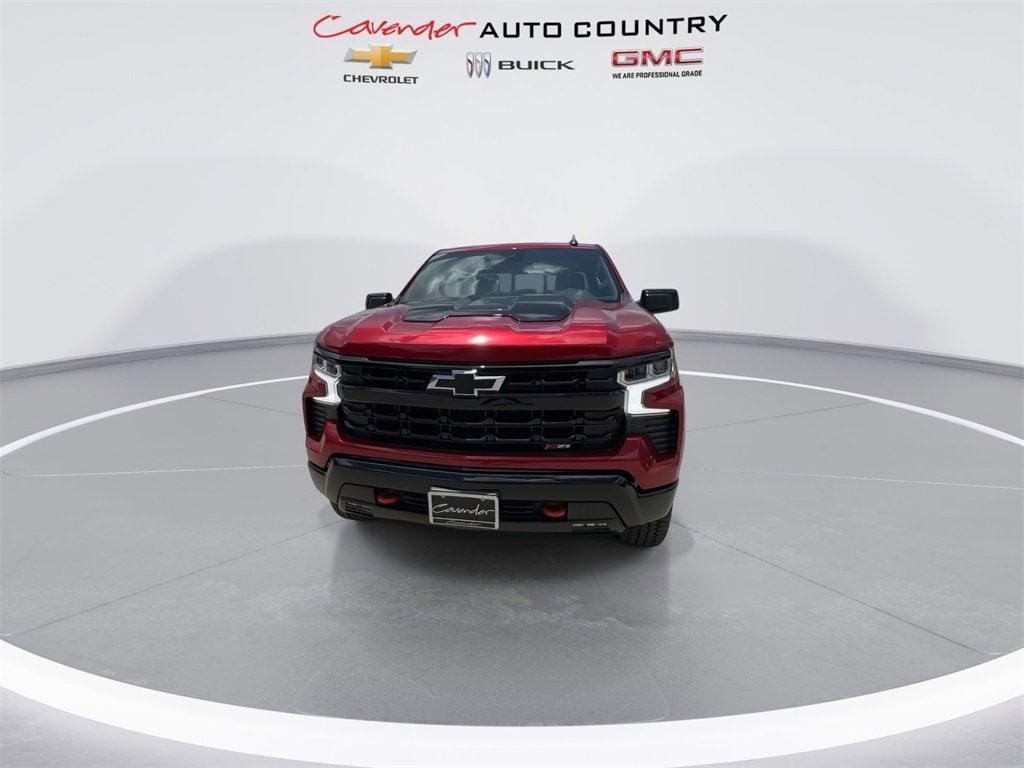 new 2025 Chevrolet Silverado 1500 car, priced at $58,005