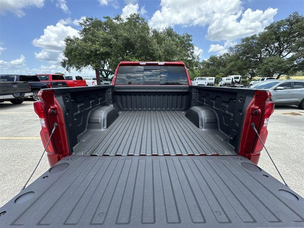 new 2025 Chevrolet Silverado 1500 car, priced at $58,005