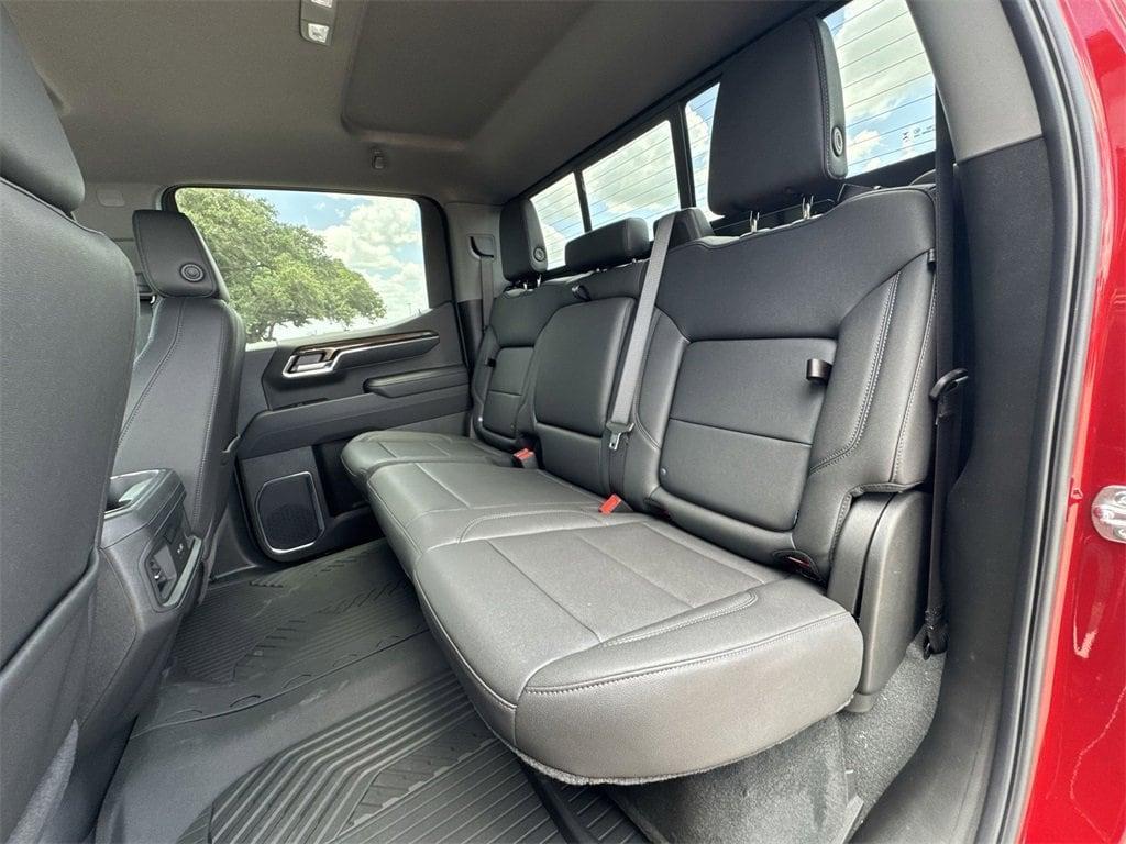 new 2025 Chevrolet Silverado 1500 car, priced at $58,005