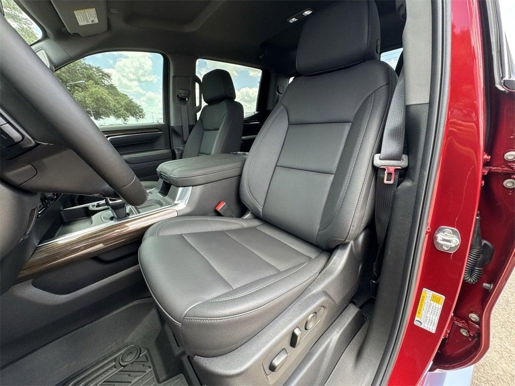 new 2025 Chevrolet Silverado 1500 car, priced at $58,005