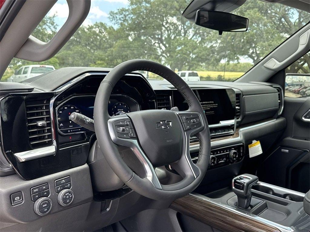 new 2025 Chevrolet Silverado 1500 car, priced at $58,005
