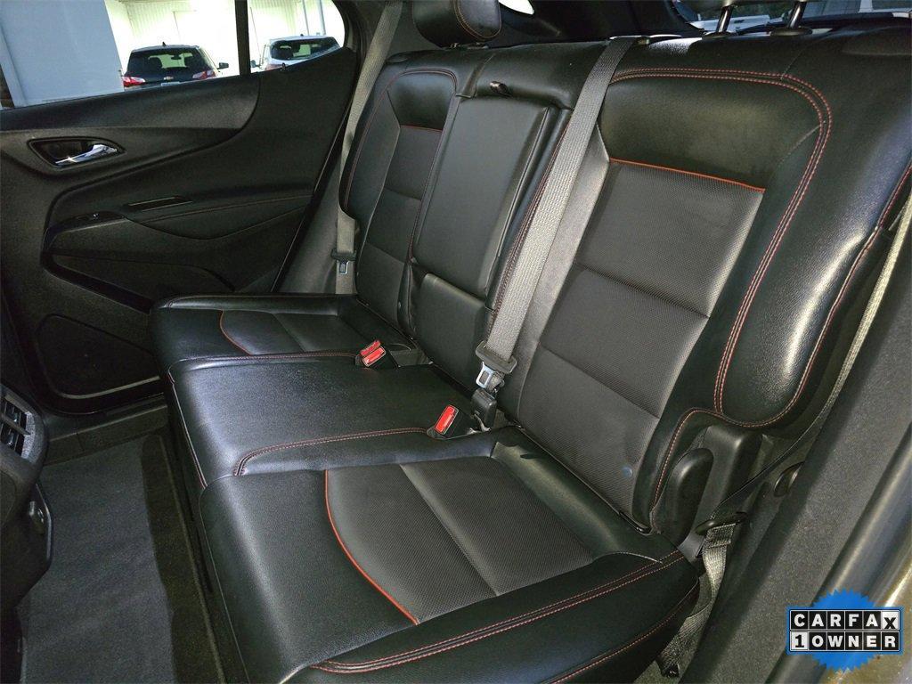 used 2024 Chevrolet Equinox car, priced at $23,997