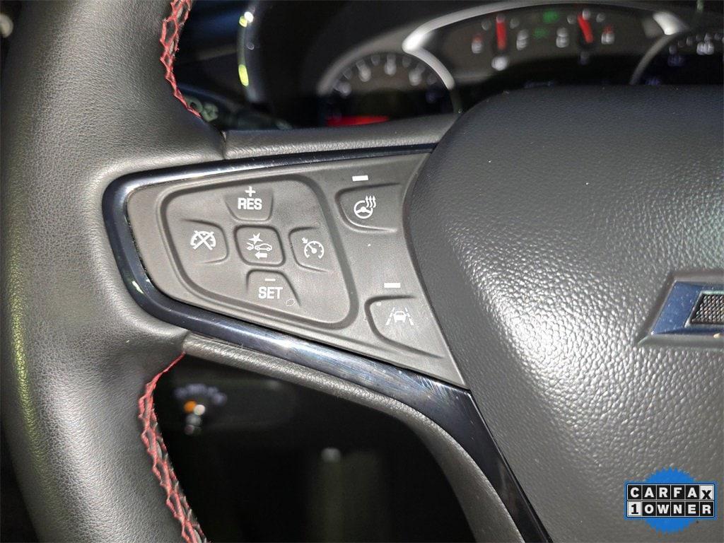 used 2024 Chevrolet Equinox car, priced at $23,997