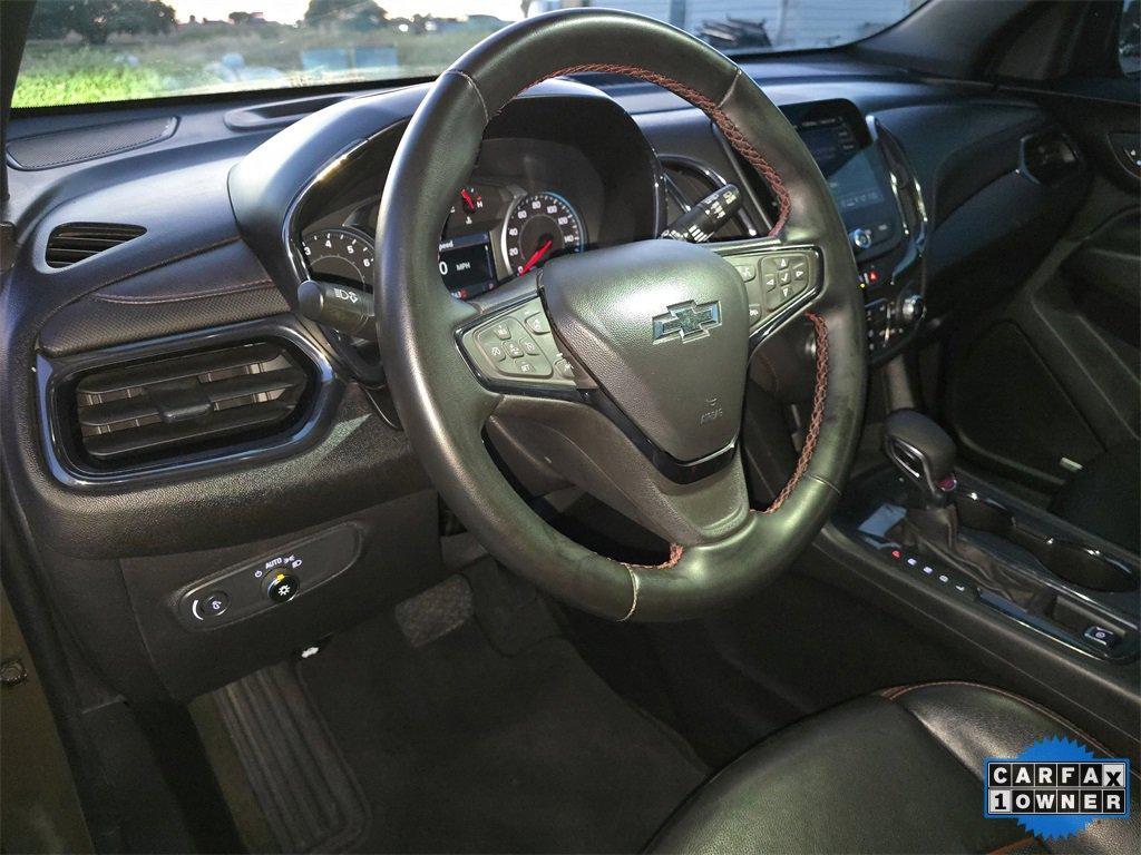 used 2024 Chevrolet Equinox car, priced at $23,997