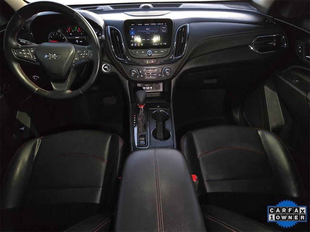 used 2024 Chevrolet Equinox car, priced at $23,997