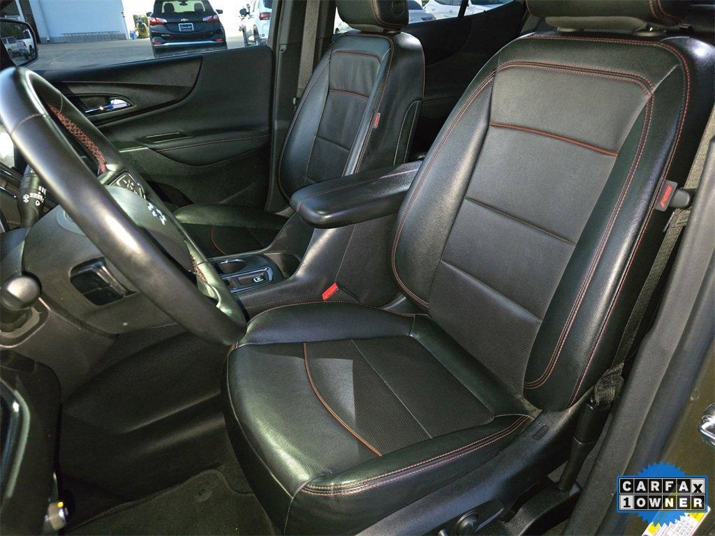 used 2024 Chevrolet Equinox car, priced at $23,997