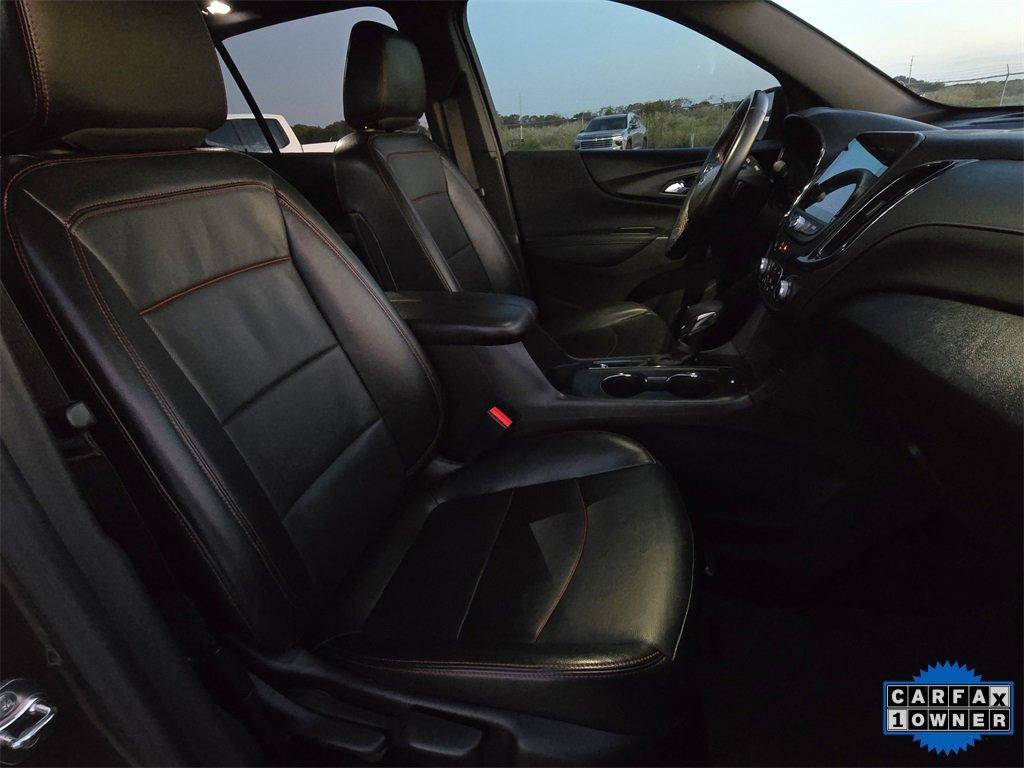 used 2024 Chevrolet Equinox car, priced at $23,997