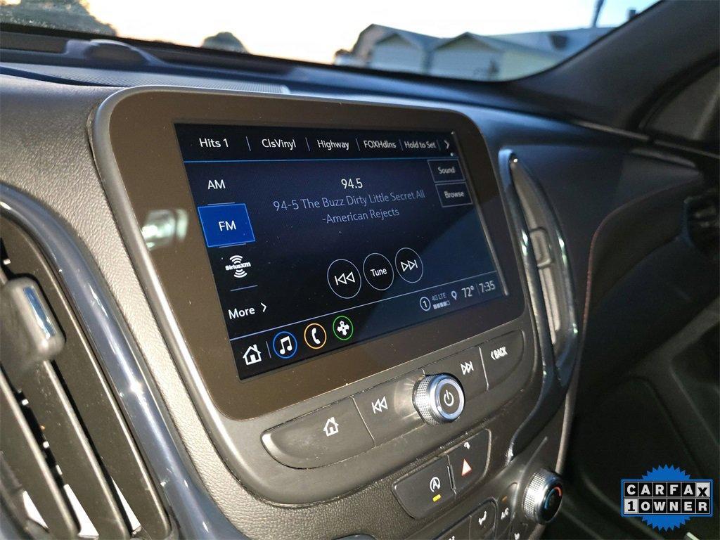 used 2024 Chevrolet Equinox car, priced at $23,997