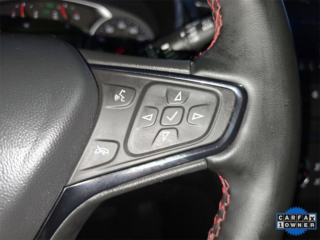 used 2024 Chevrolet Equinox car, priced at $23,997