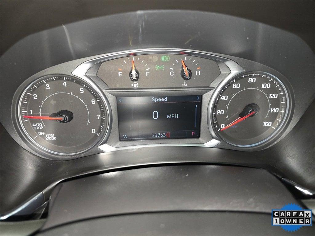 used 2024 Chevrolet Equinox car, priced at $23,997