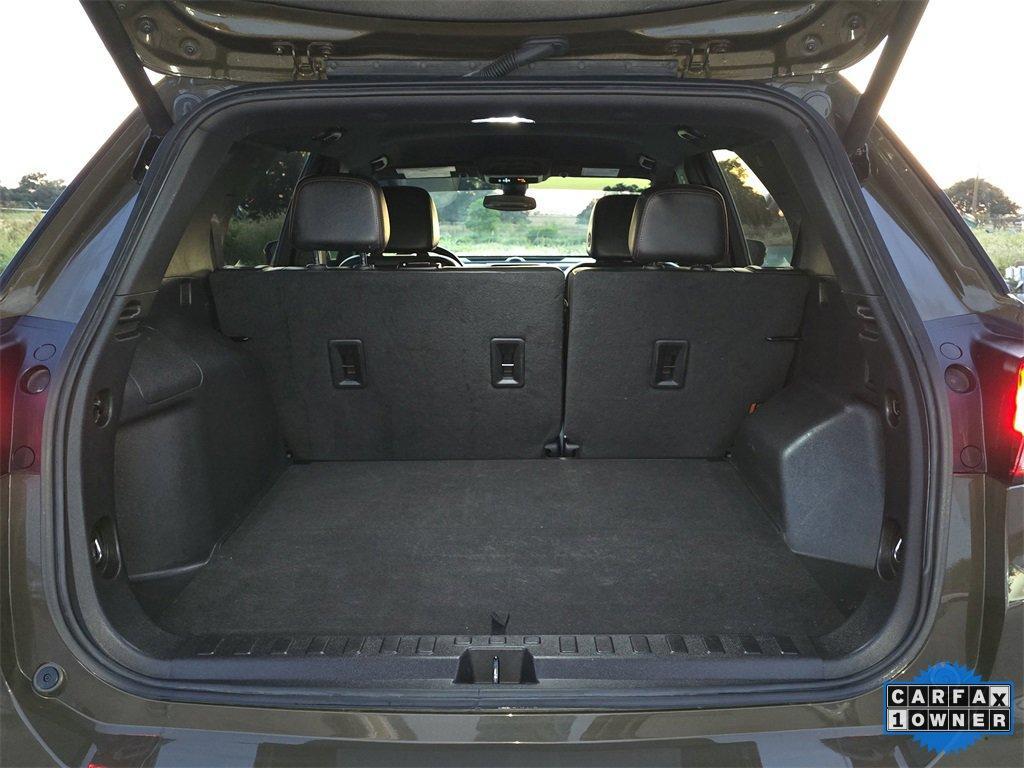 used 2024 Chevrolet Equinox car, priced at $23,997