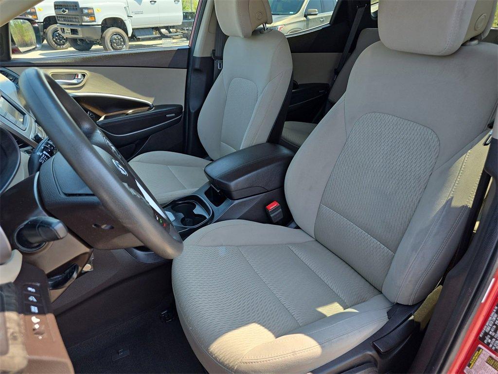 used 2017 Hyundai Santa Fe Sport car, priced at $11,362